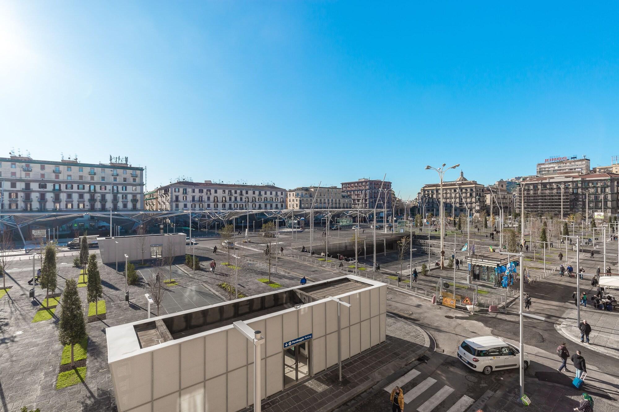 Palace Napoli Eksteriør billede