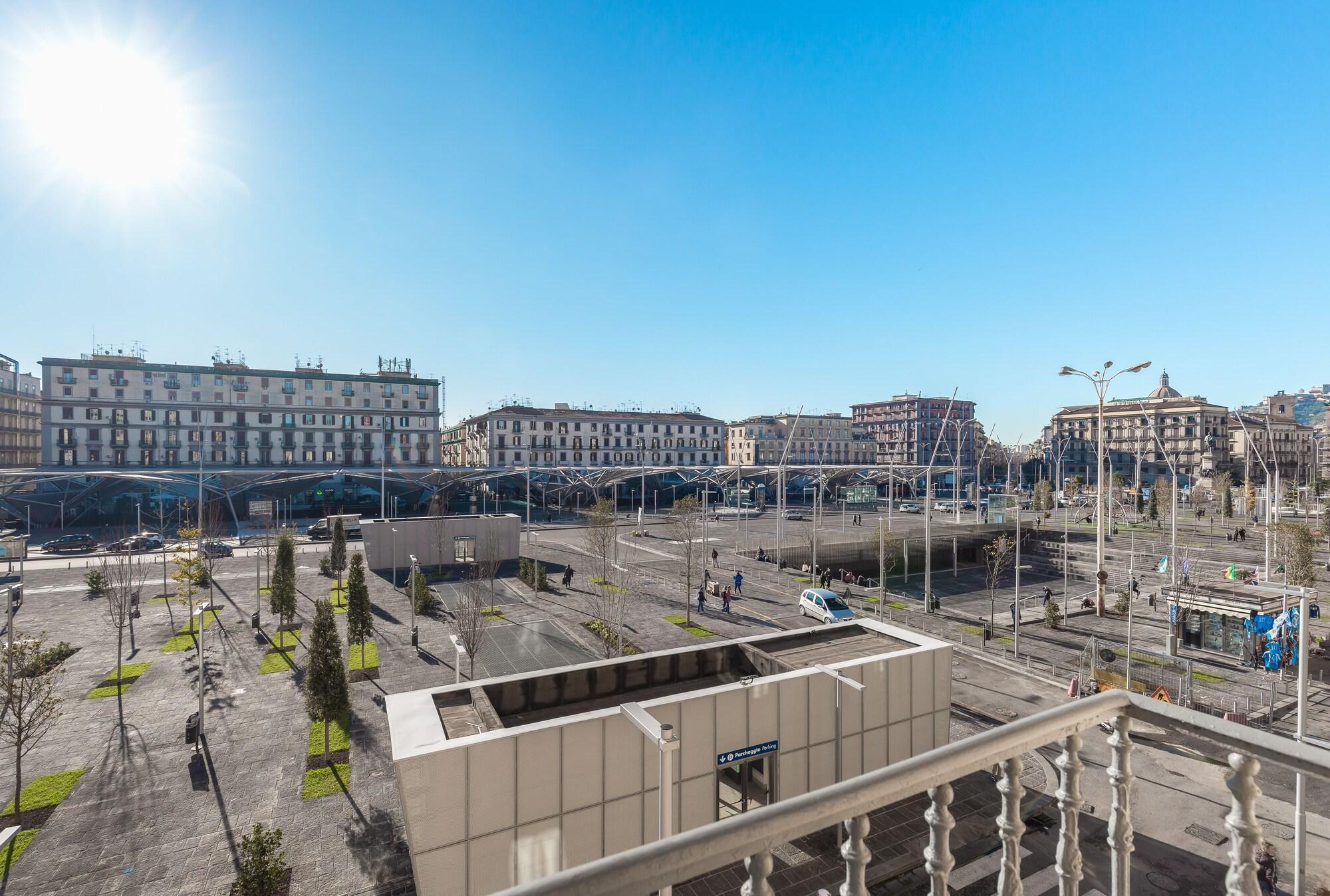 Palace Napoli Eksteriør billede