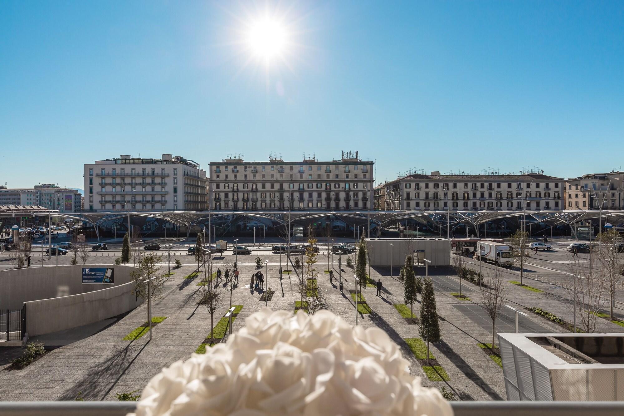 Palace Napoli Eksteriør billede