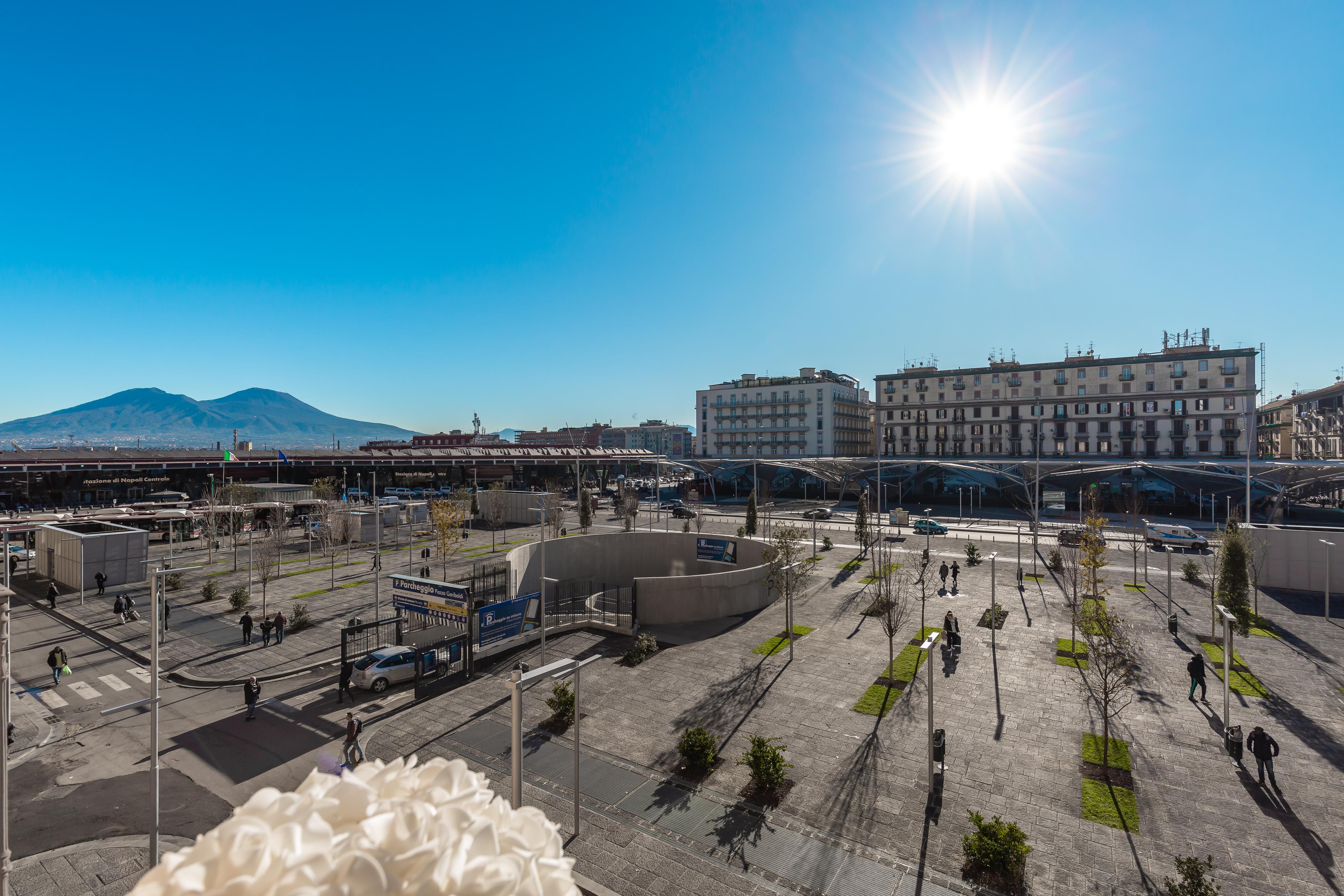 Palace Napoli Eksteriør billede