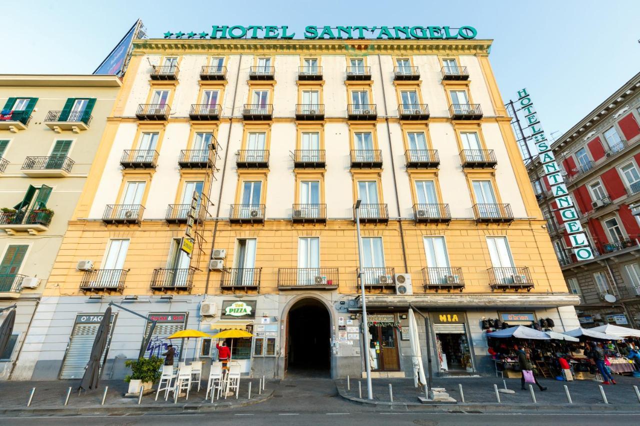 Palace Napoli Eksteriør billede