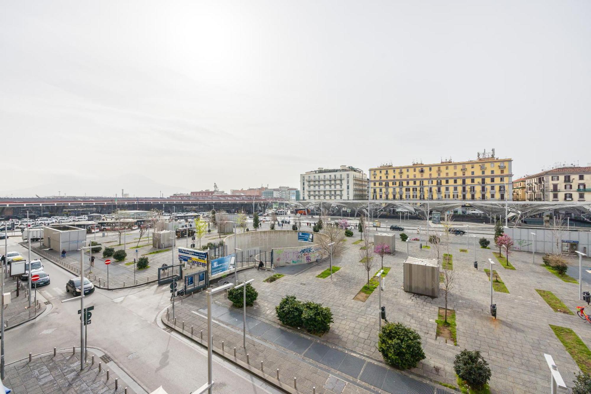 Palace Napoli Eksteriør billede